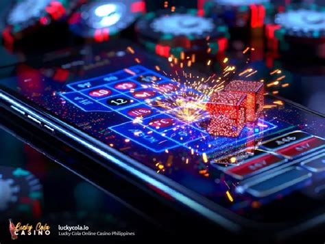Unleash Fun with Lucky Cola Android Casino Game .